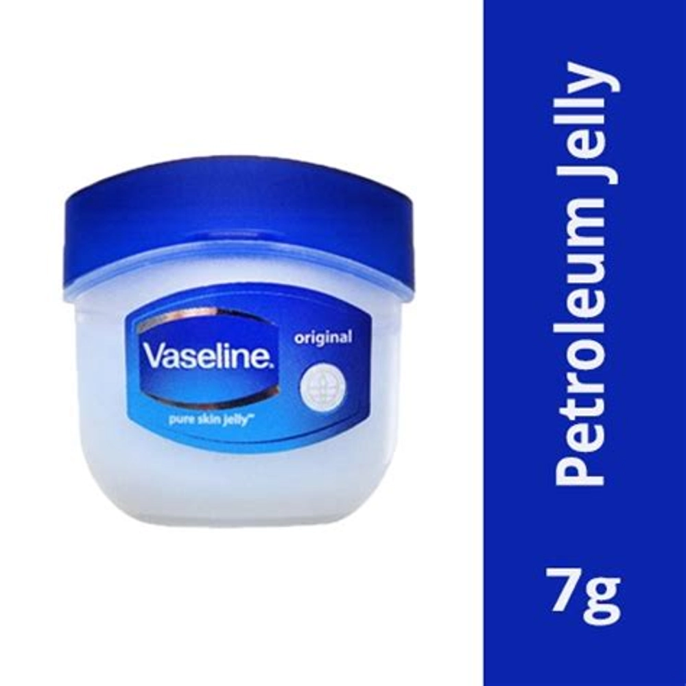 VASELINE JELLY JAR(768) 5/-