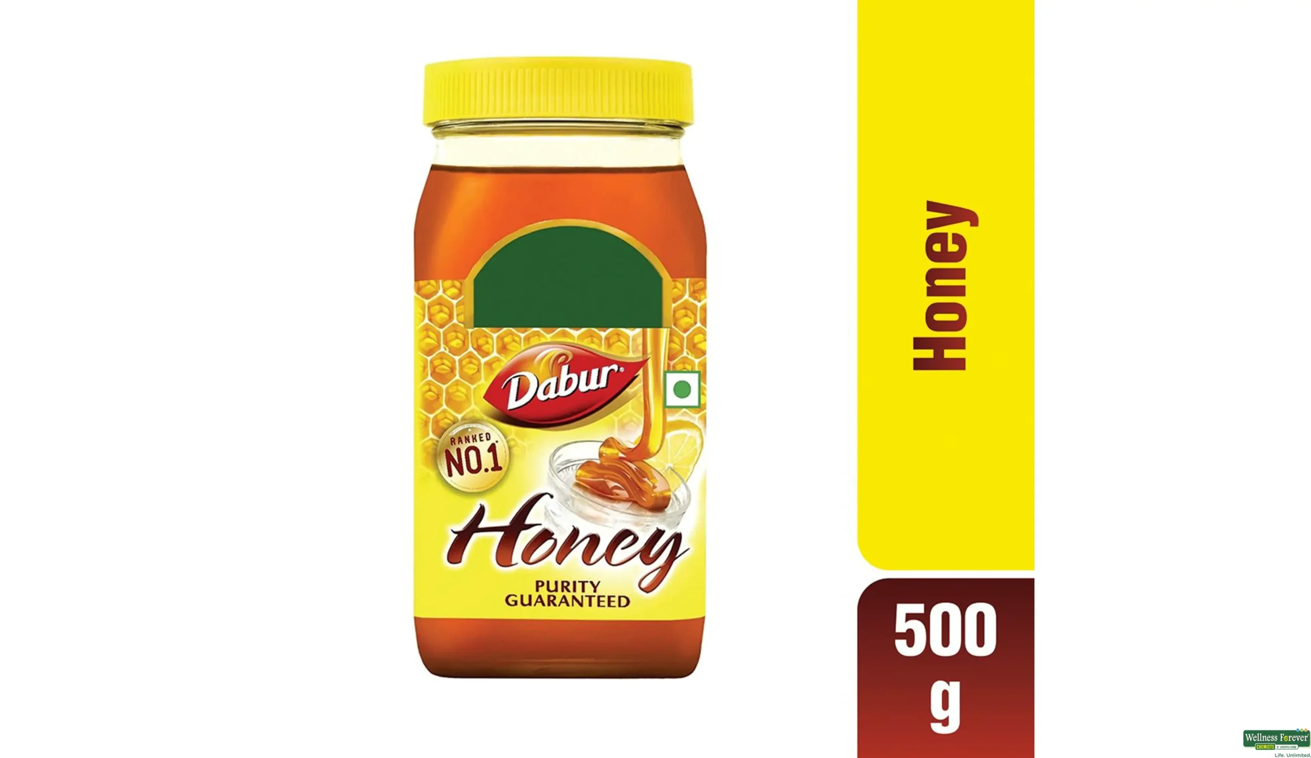 D.HONEY 500GM 16PC