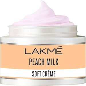 15/=L.PEACH MILK CRM.12GM(180)