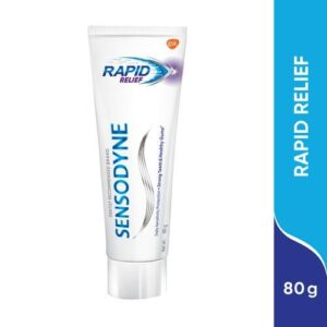 140/=SENSODYNE HARI 80GM(72)