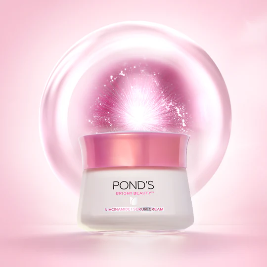 109/=PONDS W/B CREAM